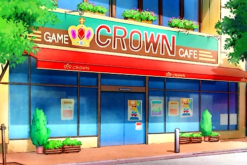 Crown Game Center