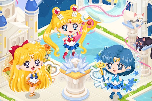 Sailor Moon Video Games