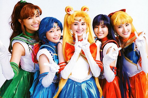 Sailor Moon Musical - SeraMyu