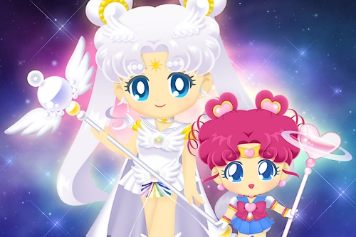 Sailor Moon Video Games